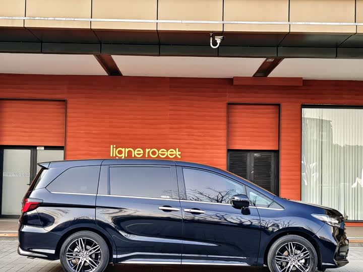 Honda Odyssey 2024 2024款 2.0L e:HEV 锐·耀享版
