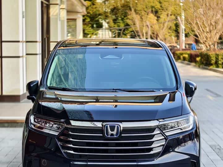 Honda Odyssey 2024 2024款 2.0L e:HEV 锐·耀享版