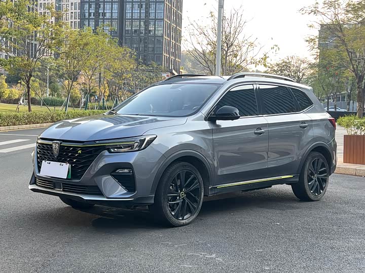 Roewe RX5 Hybrid 2020 2020款 ePLUS 国潮荣麟旗舰版