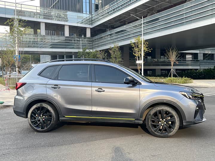 Roewe RX5 Hybrid 2020 2020款 ePLUS 国潮荣麟旗舰版