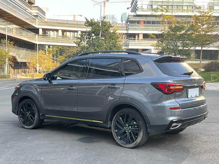 Roewe RX5 Hybrid 2020 2020款 ePLUS 国潮荣麟旗舰版