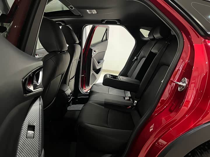 Mazda CX-4 2021 2021款 2.0L 自动两驱蓝天探索版