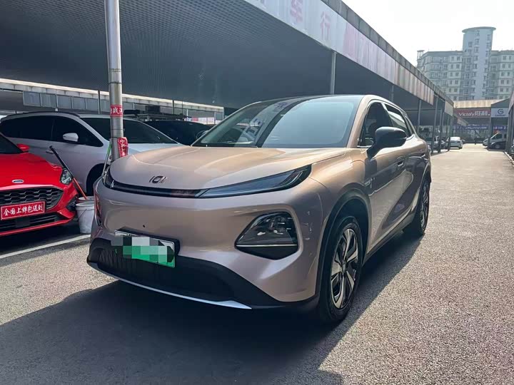 Changan Qiyuan (Nevo) Q05 2026 2026款 506Max