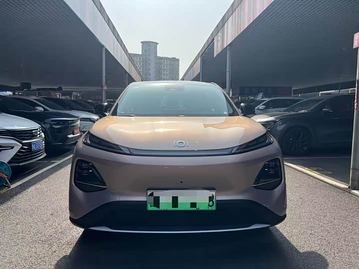 Changan Qiyuan (Nevo) Q05 2026 2026款 506Max