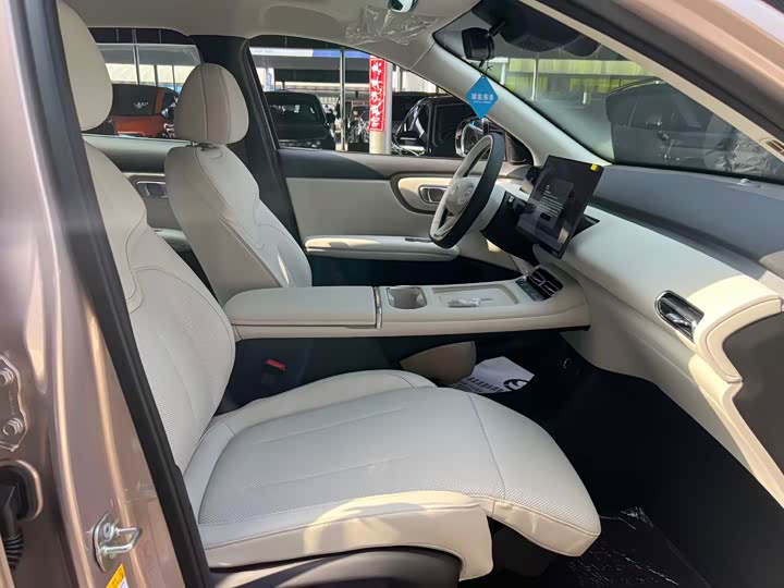 Changan Qiyuan (Nevo) Q05 2026 2026款 506Max