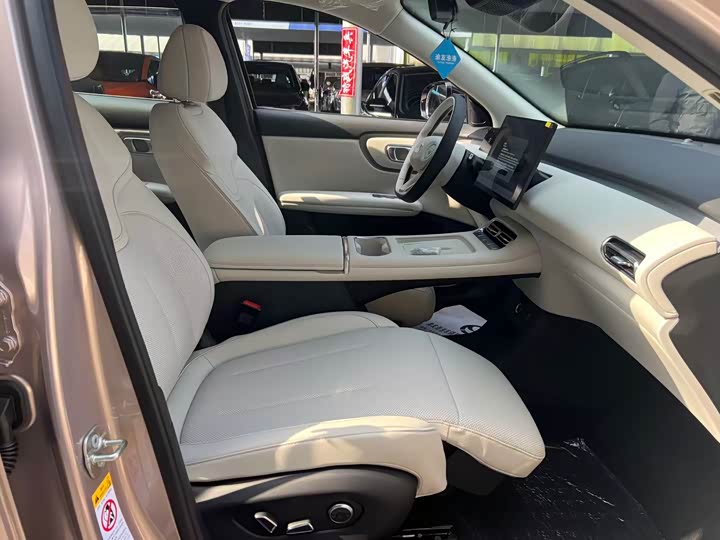 Changan Qiyuan (Nevo) Q05 2026 2026款 506Max