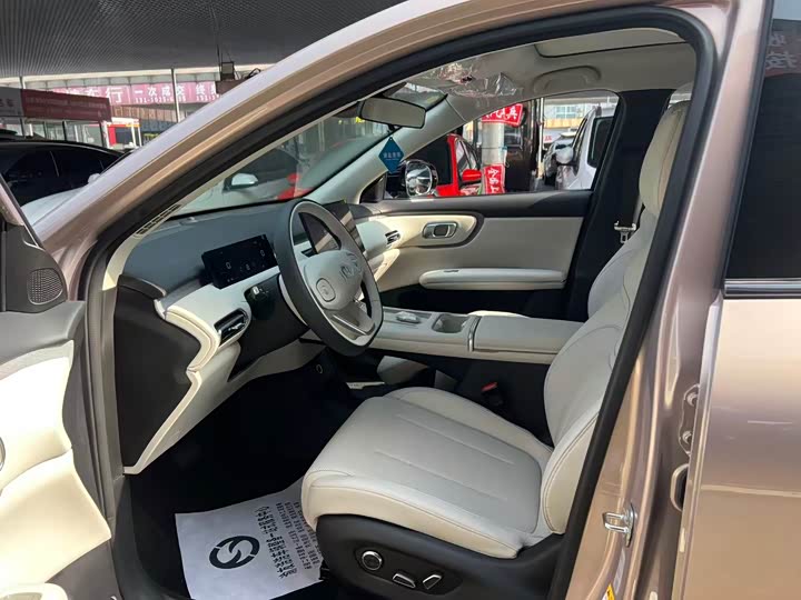 Changan Qiyuan (Nevo) Q05 2026 2026款 506Max