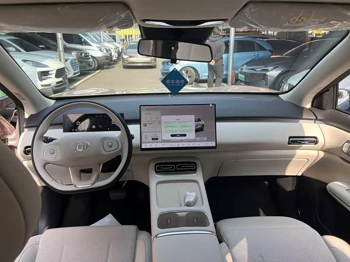 Changan Qiyuan (Nevo) Q05 2026 2026款 506Max