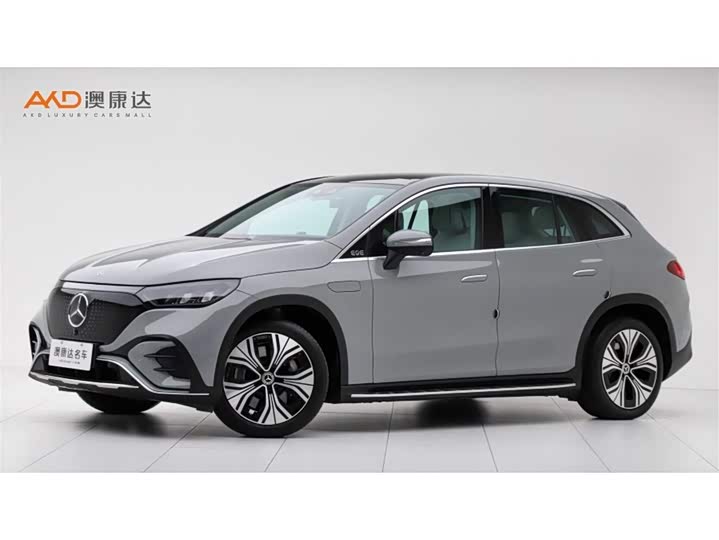 Mercedes-Benz EQE SUV 2023 2023款 350 4MATIC 豪华版