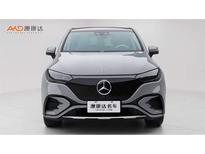 Mercedes-Benz EQE SUV 2023 2023款 350 4MATIC 豪华版