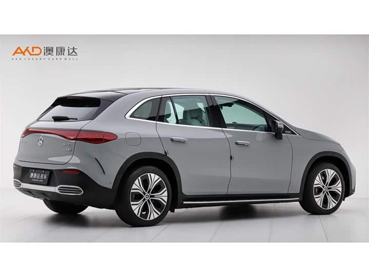 Mercedes-Benz EQE SUV 2023 2023款 350 4MATIC 豪华版