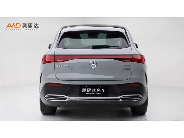 Mercedes-Benz EQE SUV 2023 2023款 350 4MATIC 豪华版