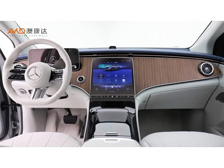 Mercedes-Benz EQE SUV 2023 2023款 350 4MATIC 豪华版