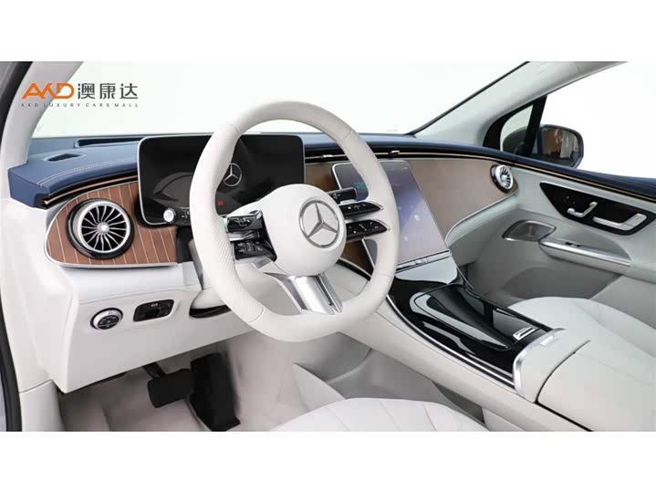 Mercedes-Benz EQE SUV 2023 2023款 350 4MATIC 豪华版
