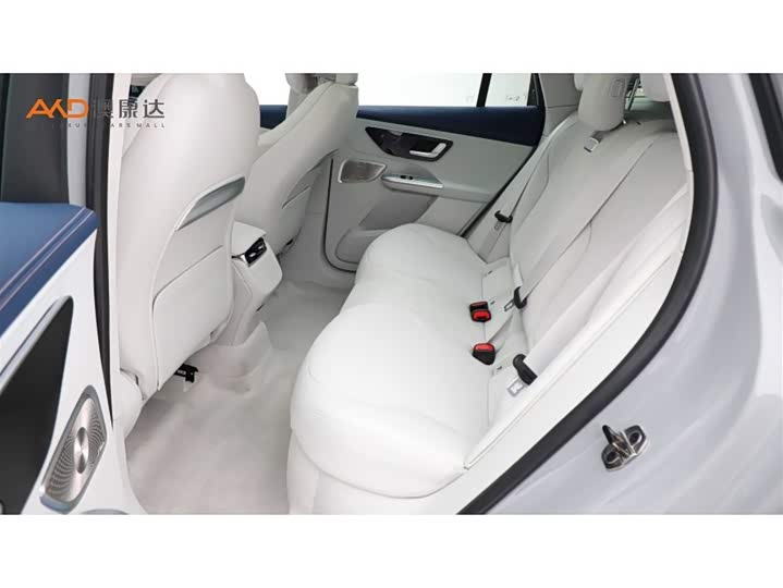 Mercedes-Benz EQE SUV 2023 2023款 350 4MATIC 豪华版