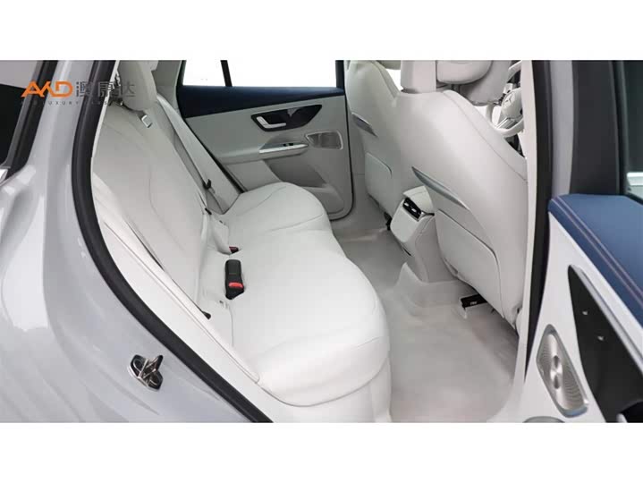 Mercedes-Benz EQE SUV 2023 2023款 350 4MATIC 豪华版