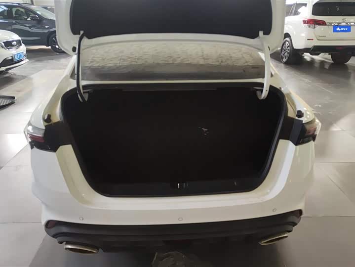 Geely Binrui 2024 2024款 缤瑞COOL 1.5T DCT冠军版