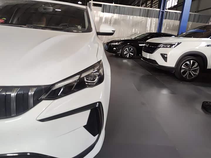 Geely Binrui 2024 2024款 缤瑞COOL 1.5T DCT冠军版