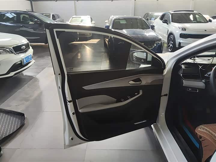 Geely Binrui 2024 2024款 缤瑞COOL 1.5T DCT冠军版