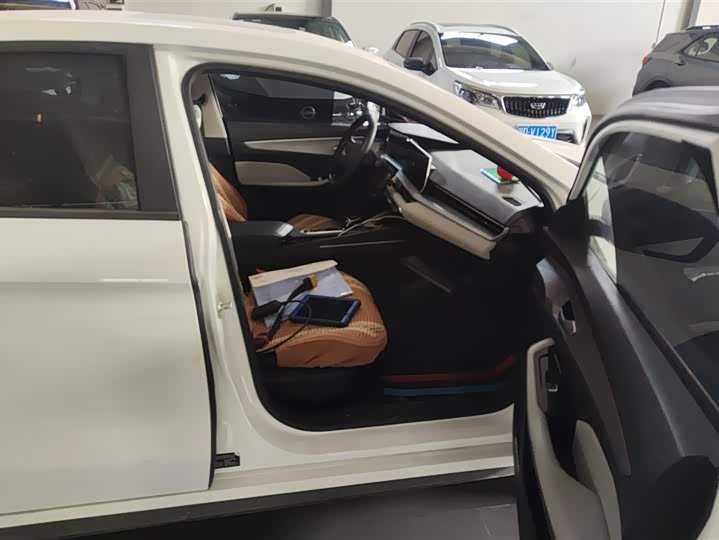 Geely Binrui 2024 2024款 缤瑞COOL 1.5T DCT冠军版