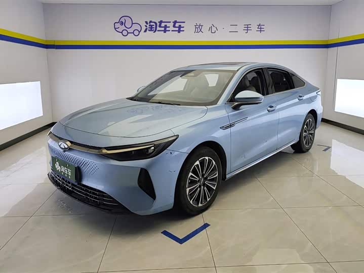 Chery Fulwin A8 2024 2024款 127 远航版 豪华型