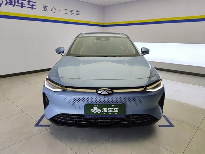 Chery Fulwin A8 2024 2024款 127 远航版 豪华型