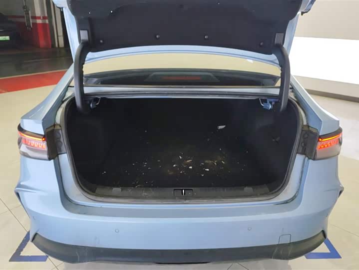 Chery Fulwin A8 2024 2024款 127 远航版 豪华型