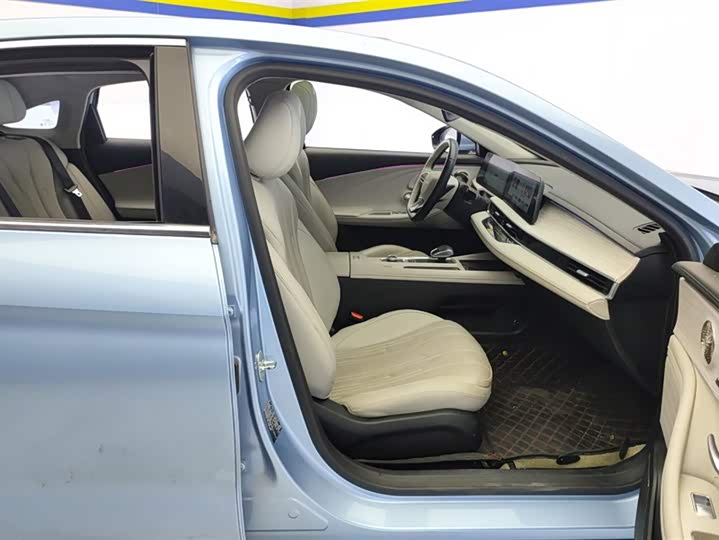 Chery Fulwin A8 2024 2024款 127 远航版 豪华型