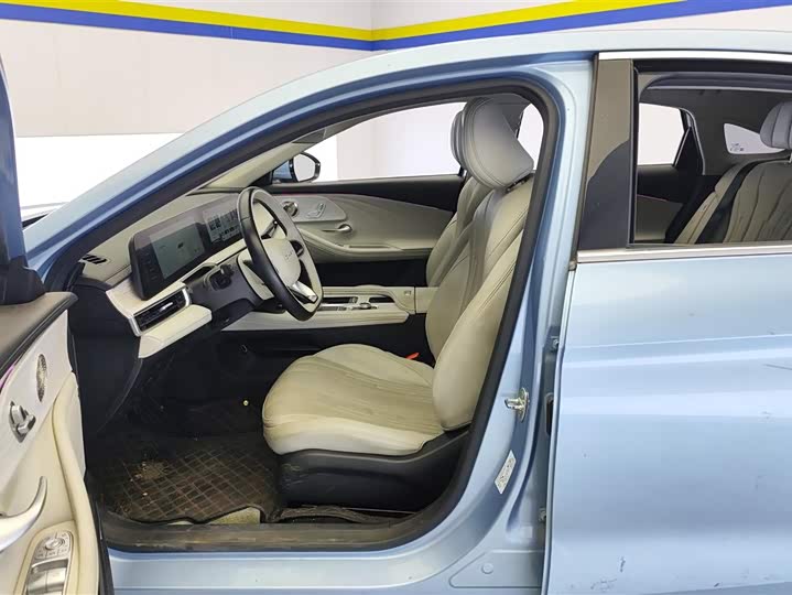 Chery Fulwin A8 2024 2024款 127 远航版 豪华型