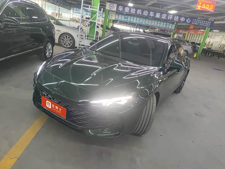 MG Motor 7 2025 2025款 2.0T Trophy+ 超级运动版
