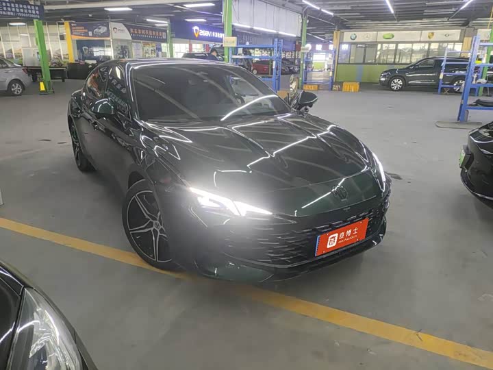 MG Motor 7 2025 2025款 2.0T Trophy+ 超级运动版