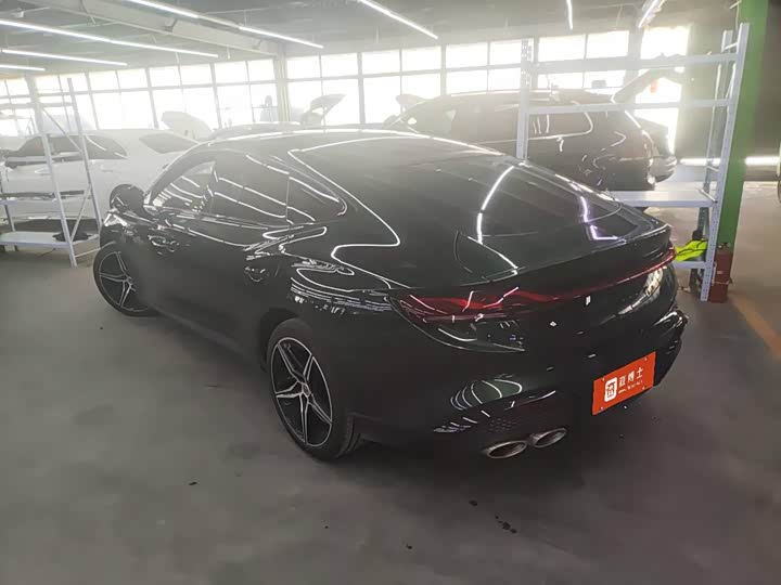 MG Motor 7 2025 2025款 2.0T Trophy+ 超级运动版