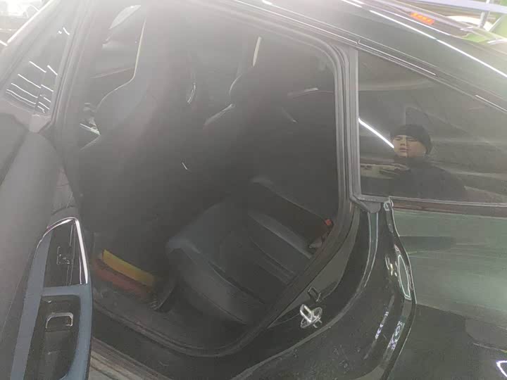 MG Motor 7 2025 2025款 2.0T Trophy+ 超级运动版