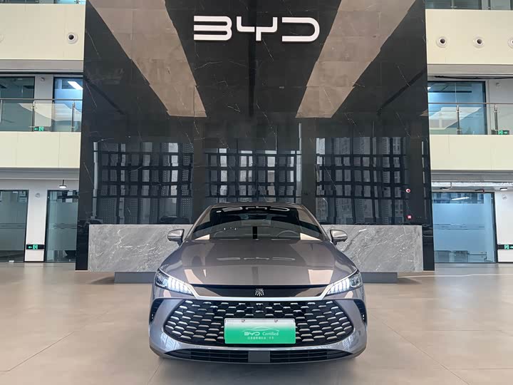 2025 BYD Qin Plus