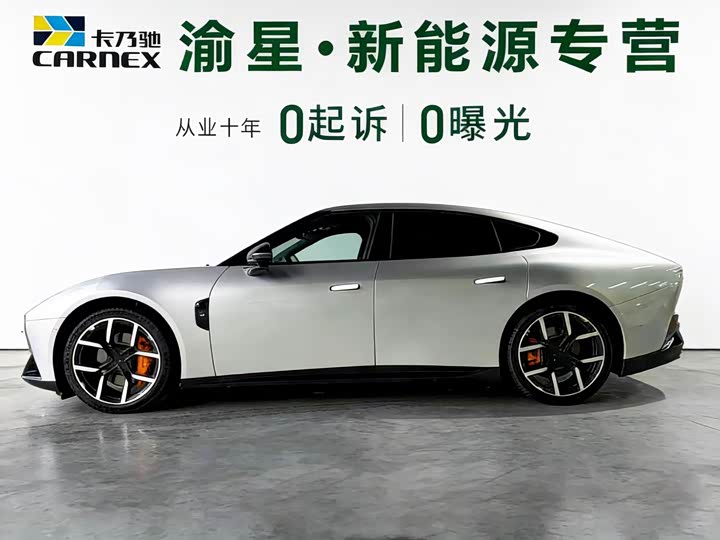 XPeng P7 2025 2025款 702 长续航 Ultra