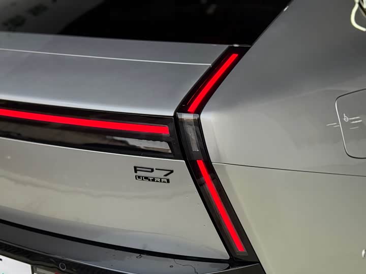 XPeng P7 2025 2025款 702 长续航 Ultra