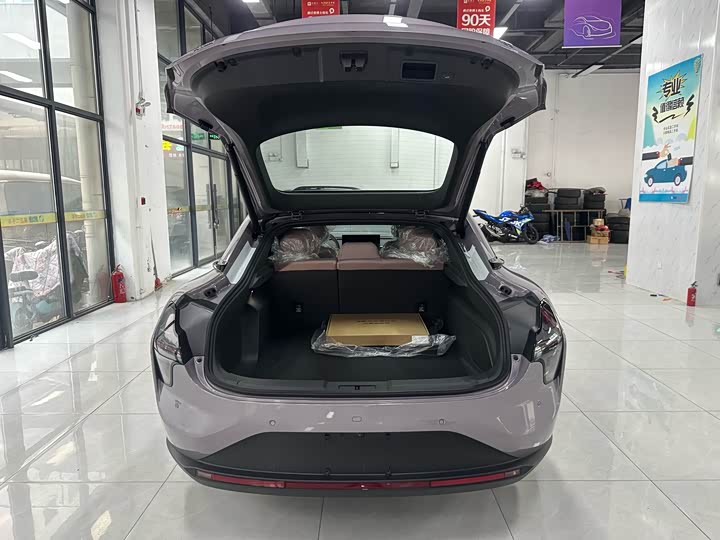 XPeng Mona M03 2025 2025款 502 长续航 Max