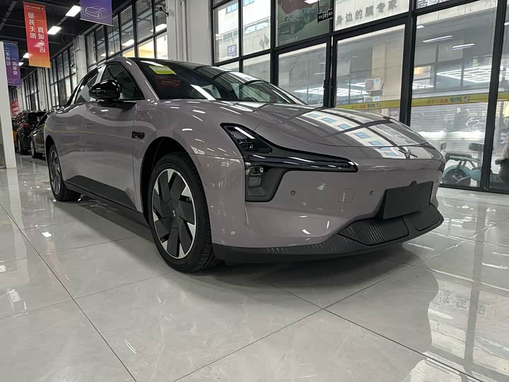 XPeng Mona M03 2025 2025款 502 长续航 Max