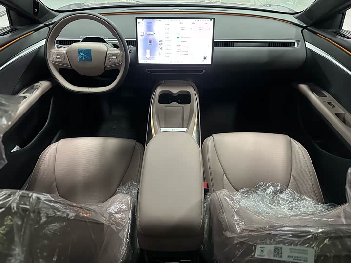 XPeng Mona M03 2025 2025款 502 长续航 Max