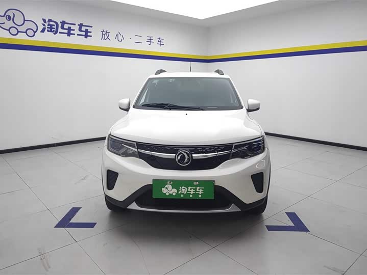 Dongfeng Nammi Nano EX1 Pro 2022 2022款 改款 PRO 悦骋型