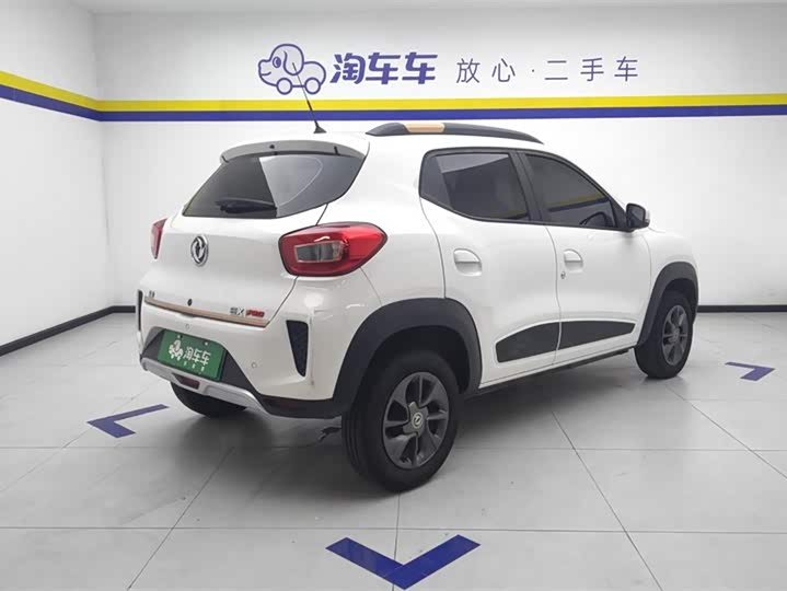 Dongfeng Nammi Nano EX1 Pro 2022 2022款 改款 PRO 悦骋型