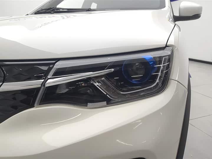 Dongfeng Nammi Nano EX1 Pro 2022 2022款 改款 PRO 悦骋型