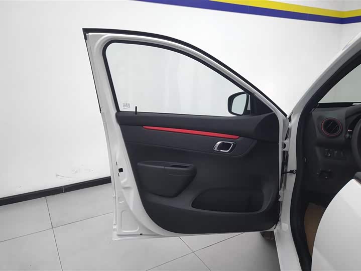 Dongfeng Nammi Nano EX1 Pro 2022 2022款 改款 PRO 悦骋型