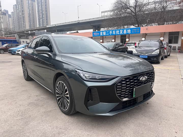 Chery Fulwin A8L 2025 2025款 1.5TGDI 145km 豪华型