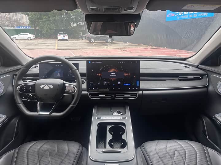 Chery Fulwin A8L 2025 2025款 1.5TGDI 145km 豪华型