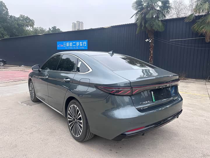 Chery Fulwin A8L 2025 2025款 1.5TGDI 145km 豪华型