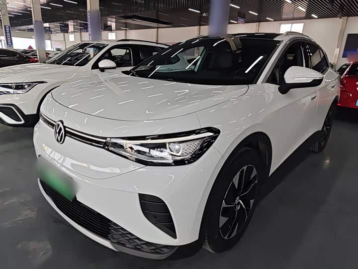 Volkswagen ID.4 Crozz 2025 2025款 纯享版
