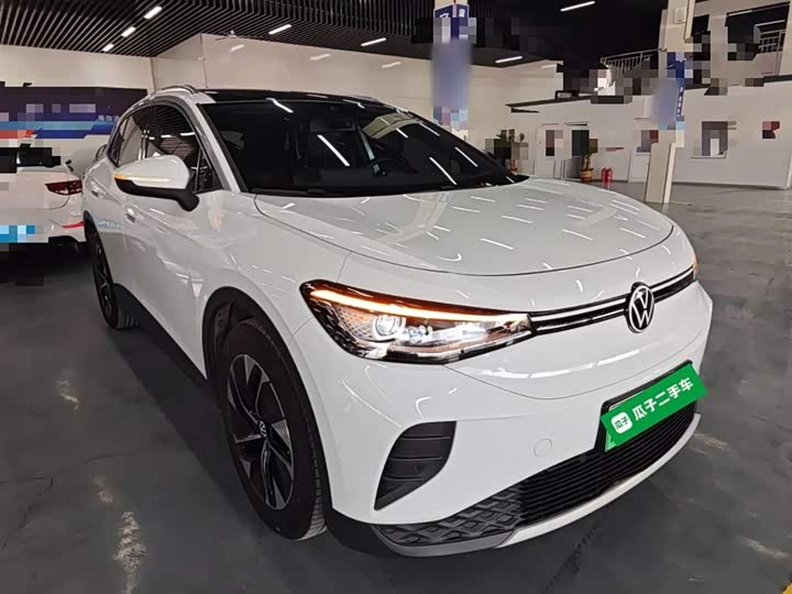 Volkswagen ID.4 Crozz 2025 2025款 纯享版