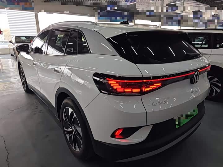 Volkswagen ID.4 Crozz 2025 2025款 纯享版