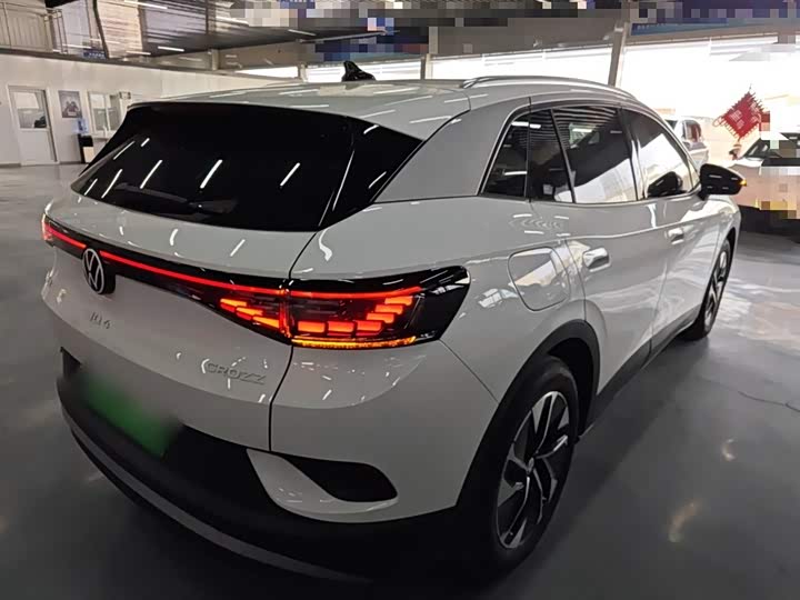 Volkswagen ID.4 Crozz 2025 2025款 纯享版